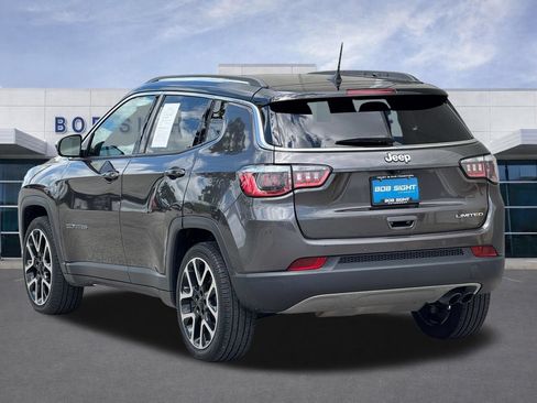 Used 2018 Jeep Compass Limited w/ Navigation Group FWD image 34