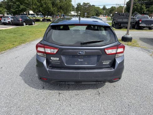 Used 2017 Subaru Impreza 2.0i AWD/4WD image 4