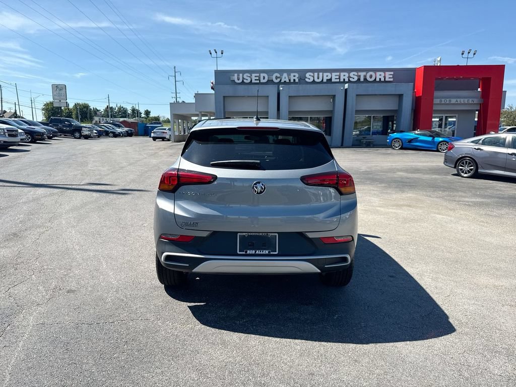 Used 2023 Buick Encore GX Preferred w/ Cold Weather Comfort Package FWD image 18