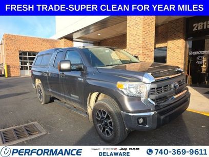 Used 2014 Toyota Tundra SR5 w/ TRD Off Road Package