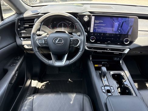 Used 2023 Lexus RX 350 Premium Plus w/ Accessory Package AWD/4WD image 16