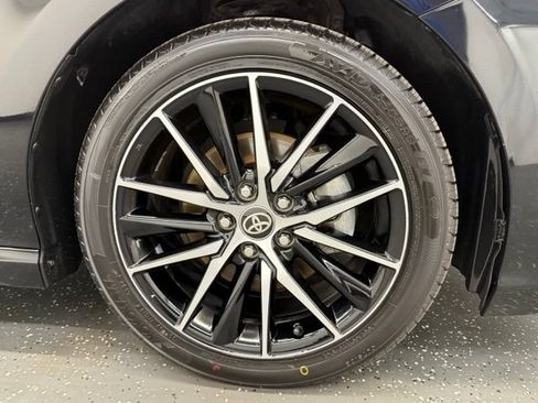 Certified 2024 Toyota Camry SE FWD image 22