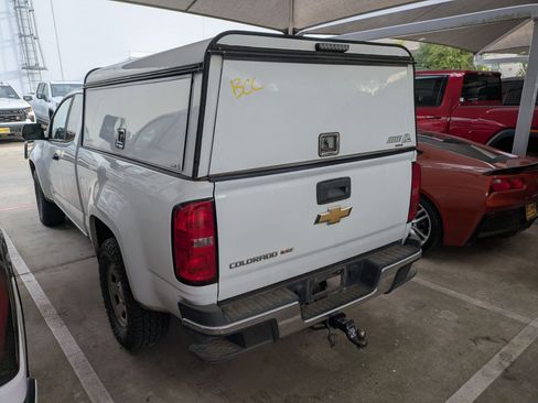 Used 2018 Chevrolet Colorado W/T image 4