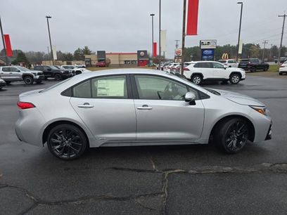 New 2026 Toyota Corolla SE
