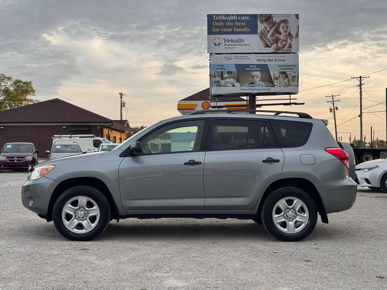 Used 2007 Toyota RAV4 4WD image 16