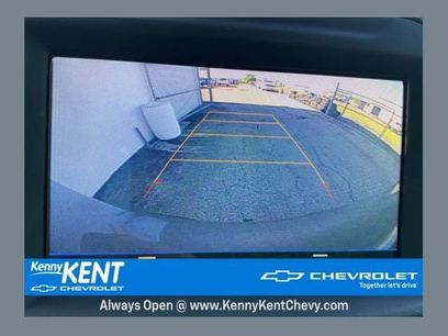 Certified 2020 Chevrolet Silverado 1500 Custom w/ Custom Value Package
