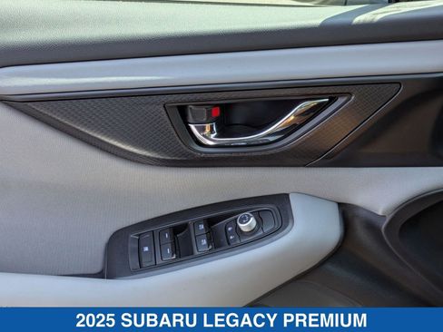 Certified 2025 Subaru Legacy Premium image 13