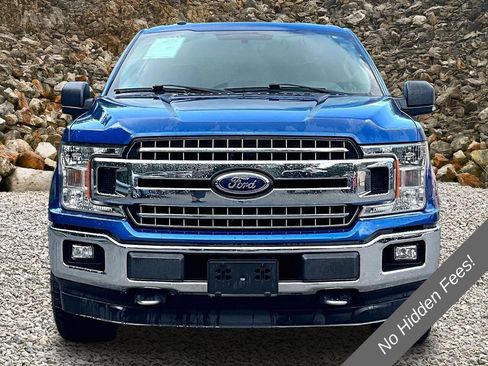 Used 2018 Ford F150 XLT w/ Equipment Group 302A Luxury AWD/4WD image 3
