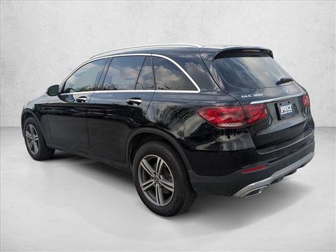 Used 2020 Mercedes-Benz GLC 300 image 7