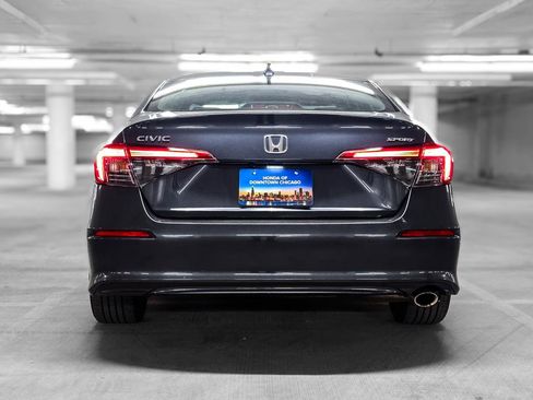 Certified 2023 Honda Civic Sport image 6