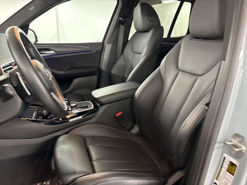 Used 2023 BMW X3 sDrive30i w/ M Sport Package image 5