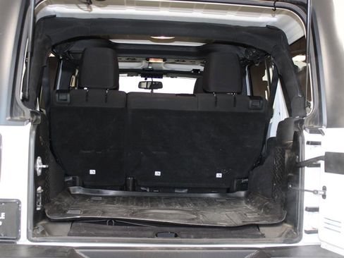 Used 2016 Jeep Wrangler Unlimited Sport w/ Quick Order Package 24S image 17