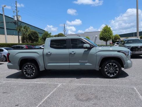 Used 2024 Toyota Tundra Limited AWD/4WD image 3