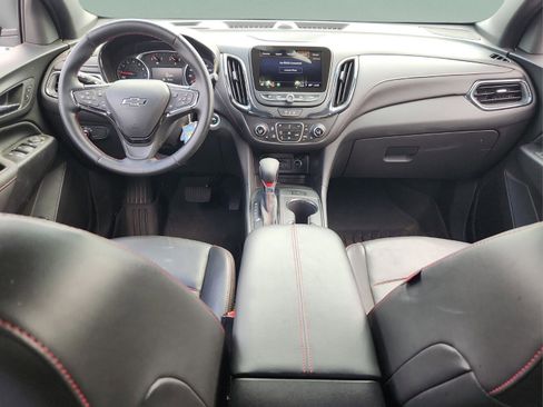 Used 2024 Chevrolet Equinox RS w/ RS Leather Package image 13