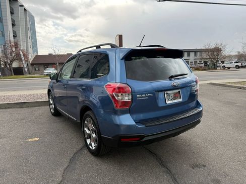 Used 2015 Subaru Forester 2.5i Touring w/ Eyesight & Navigation System image 7