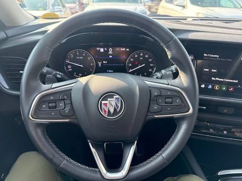 Used 2022 Buick Envision Essence w/ Technology Package I FWD image 24
