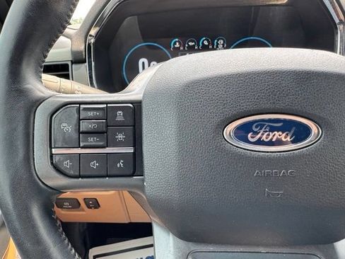 Used 2021 Ford F150 Lariat w/ Equipment Group 502A High AWD/4WD image 29