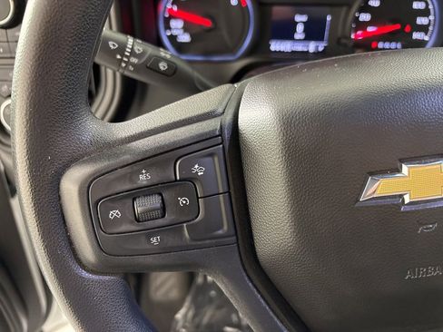 Used 2025 Chevrolet Silverado 1500 Custom AWD/4WD image 34