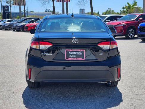 Used 2025 Toyota Corolla LE image 7