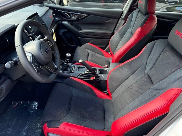 New 2026 Subaru WRX Limited AWD/4WD image 4
