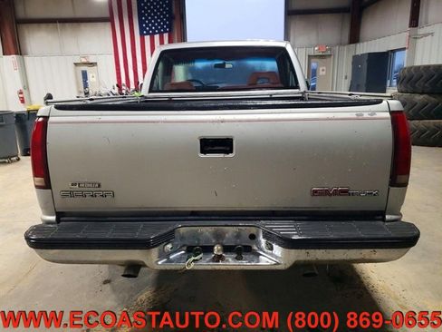 Used 1993 GMC Sierra 1500 2WD Regular Cab image 6