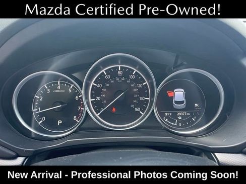 Used 2025 MAZDA CX-5 Carbon Edition AWD/4WD image 13
