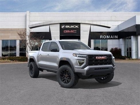 New 2026 GMC Canyon Elevation image 97