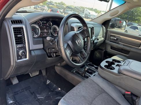Used 2016 RAM 2500 Power Wagon w/ Luxury Group AWD/4WD image 16