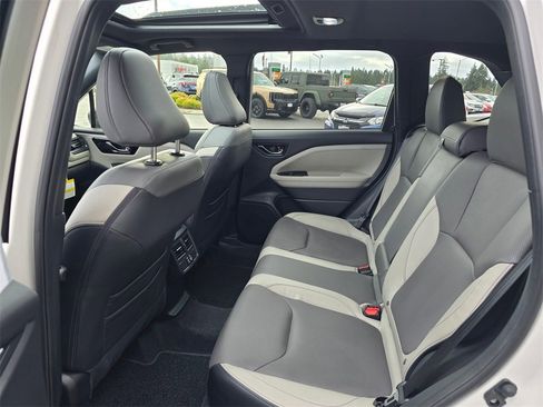 Certified 2025 Subaru Forester Limited w/ Popular Package #1 image 10