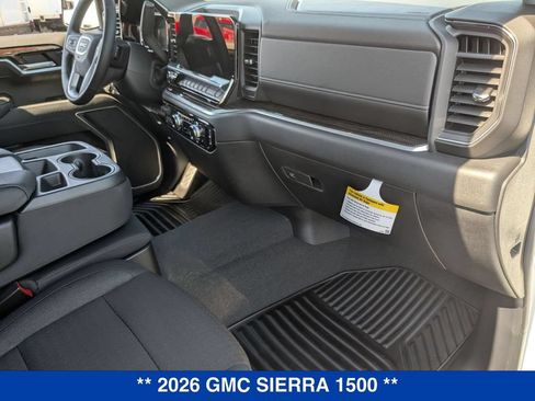 New 2026 GMC Sierra 1500 Elevation AWD/4WD image 33