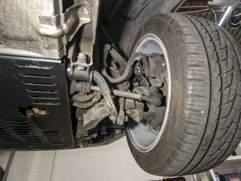 Used 1991 Porsche 928 S4 RWD image 64
