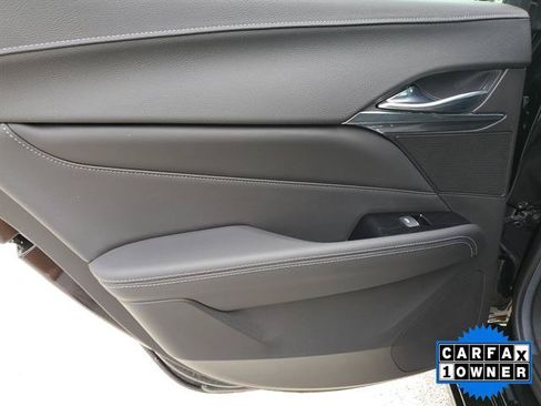 Certified 2022 Cadillac CT4 Premium Luxury RWD image 16