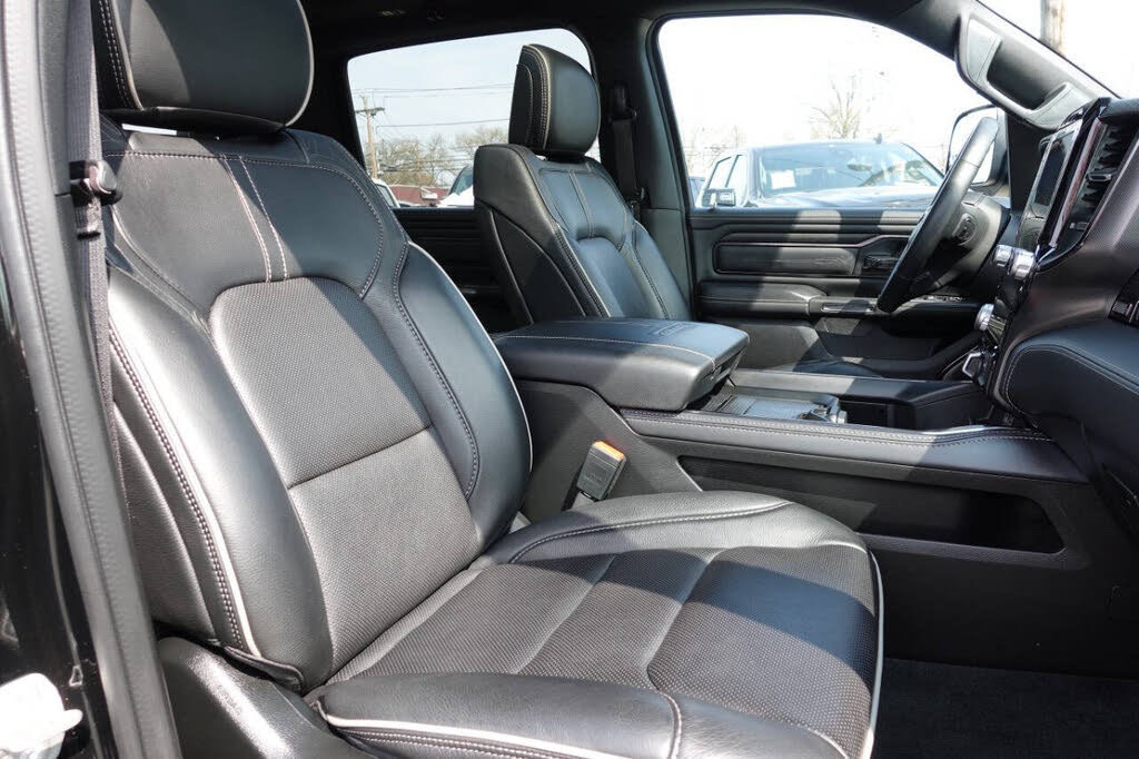 Used 2023 RAM 1500 Limited w/ Night Edition AWD/4WD image 41