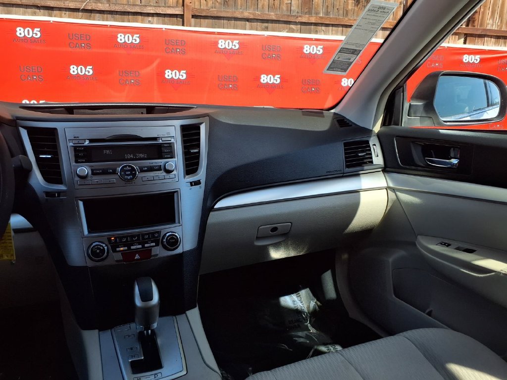 Used 2012 Subaru Outback 2.5i AWD/4WD image 23