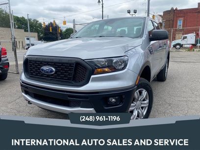 Used 2020 Ford Ranger XL w/ Equipment Group 101A Mid