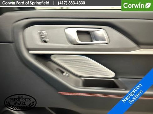 New 2026 Ford Explorer ST w/ Sun And Sound Package AWD/4WD image 12