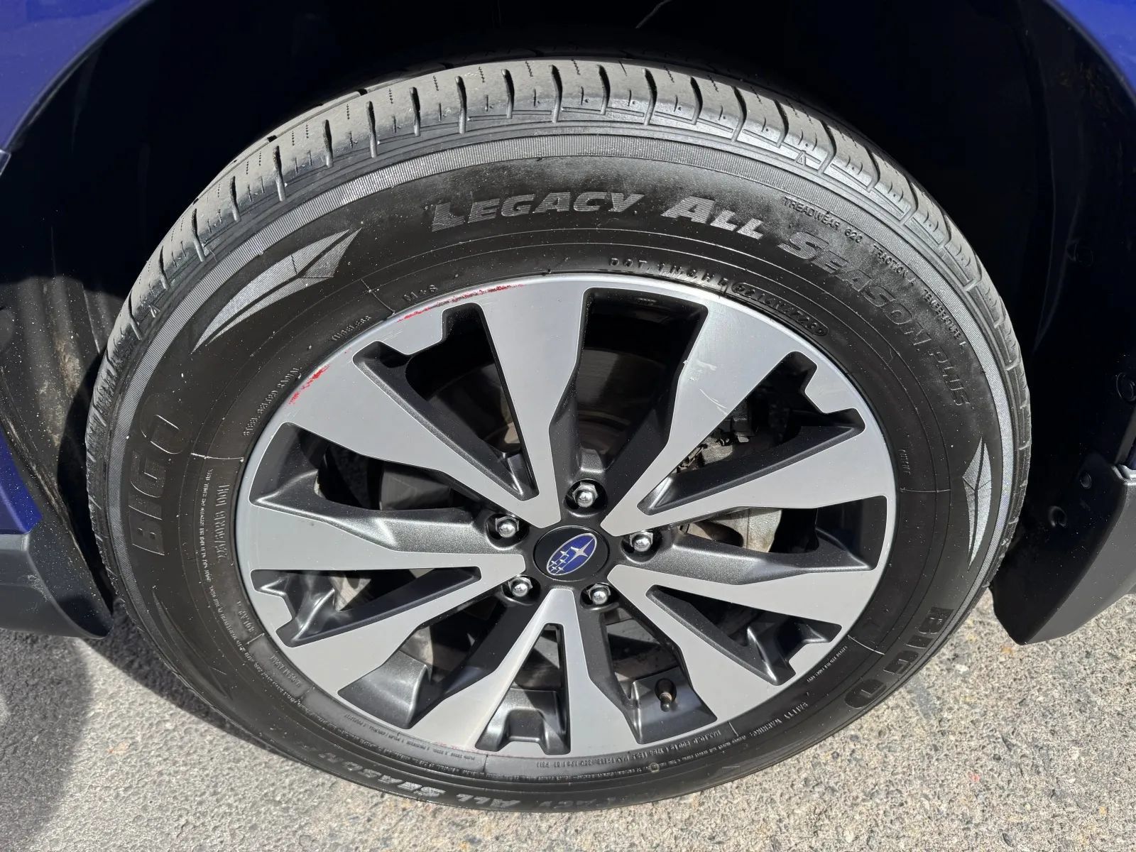Used 2017 Subaru Outback 2.5i Limited AWD/4WD image 15