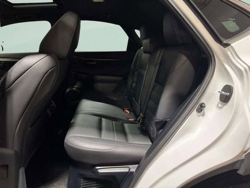 Used 2017 Lexus NX 200t FWD image 30