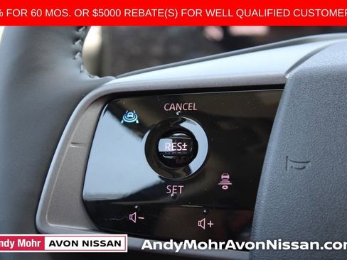 New 2025 Nissan Murano SL w/ Cargo Package image 23