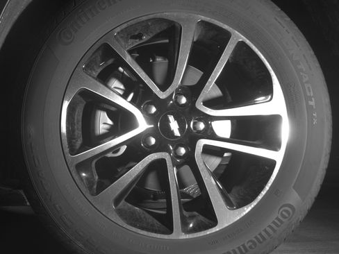 Used 2025 Chevrolet TrailBlazer LT FWD image 12