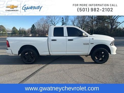 Used 2018 RAM 1500 Tradesman image 4