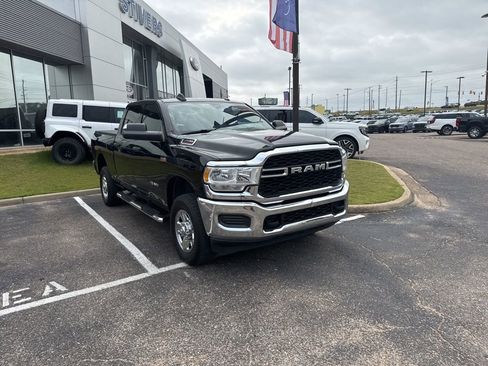 Used 2021 RAM 2500 Tradesman AWD/4WD image 2