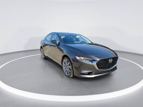 New 2026 MAZDA MAZDA3 2.5 S Sedan w/ Preferred Pkg FWD image 2