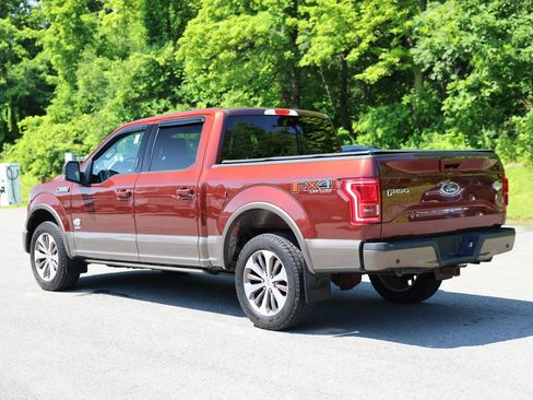 Used 2016 Ford F150 King Ranch w/ Equipment Group 601A Luxury AWD/4WD image 3