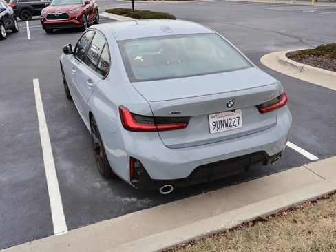 Used 2025 BMW 330i xDrive Sedan image 14