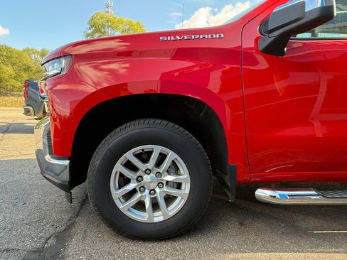 Certified 2020 Chevrolet Silverado 1500 LT w/ All-Star Edition image 10