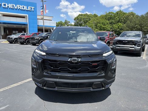 New 2026 Chevrolet Equinox RS w/ Safety and Technology Package AWD/4WD image 2