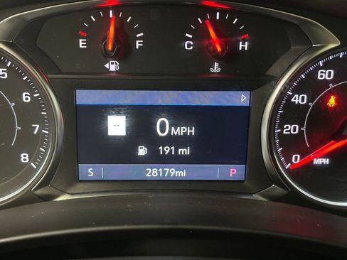 Certified 2022 GMC Terrain SLT w/ Infotainment Package II image 12