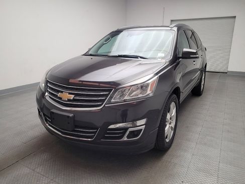 Used 2017 Chevrolet Traverse Premier FWD image 15