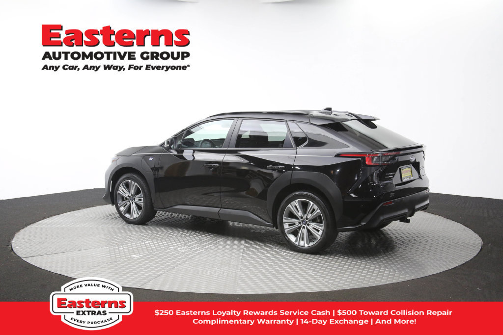 Used 2023 Subaru Solterra AWD image 62